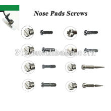 Nose Pad Screws with tube package